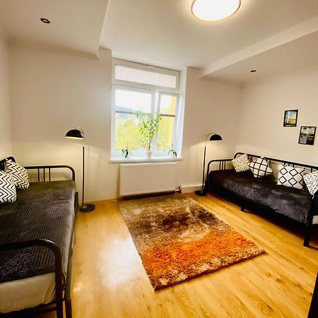 Cristal Apartament Krynica - Zdroj Extérieur photo