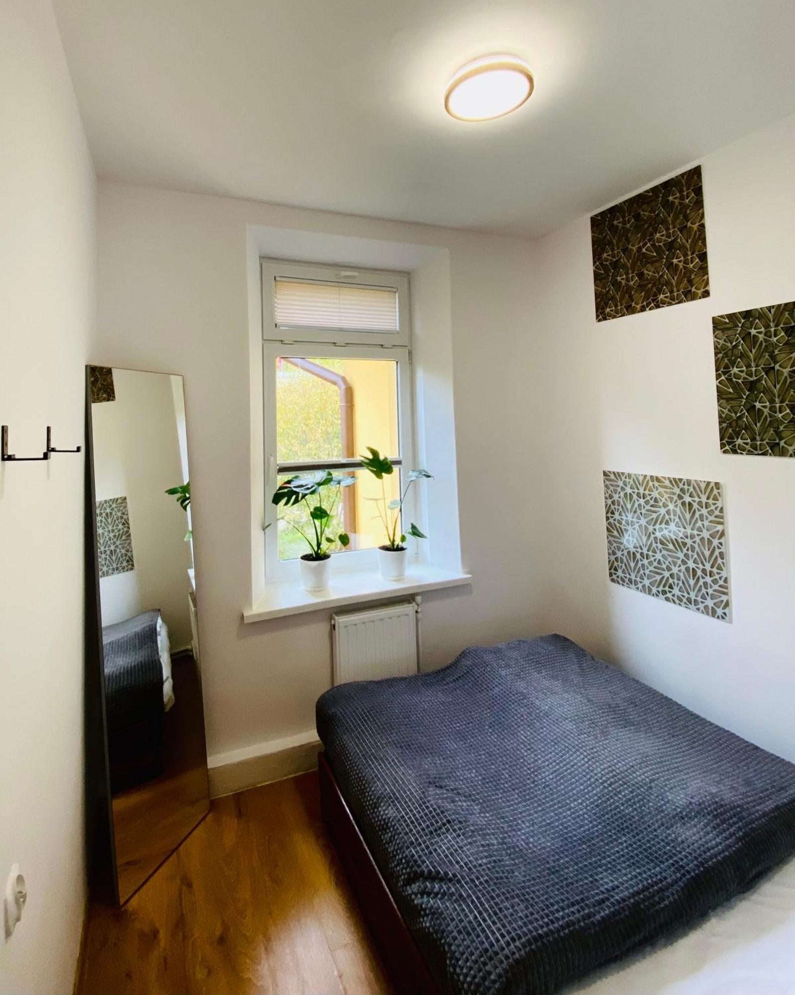 Cristal Apartament Krynica - Zdroj Extérieur photo